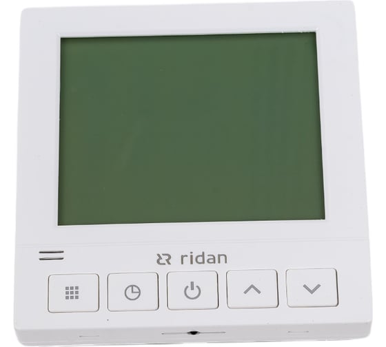 Изображение товара Электронный термостат Ридан WT-R 230V 088U0625R