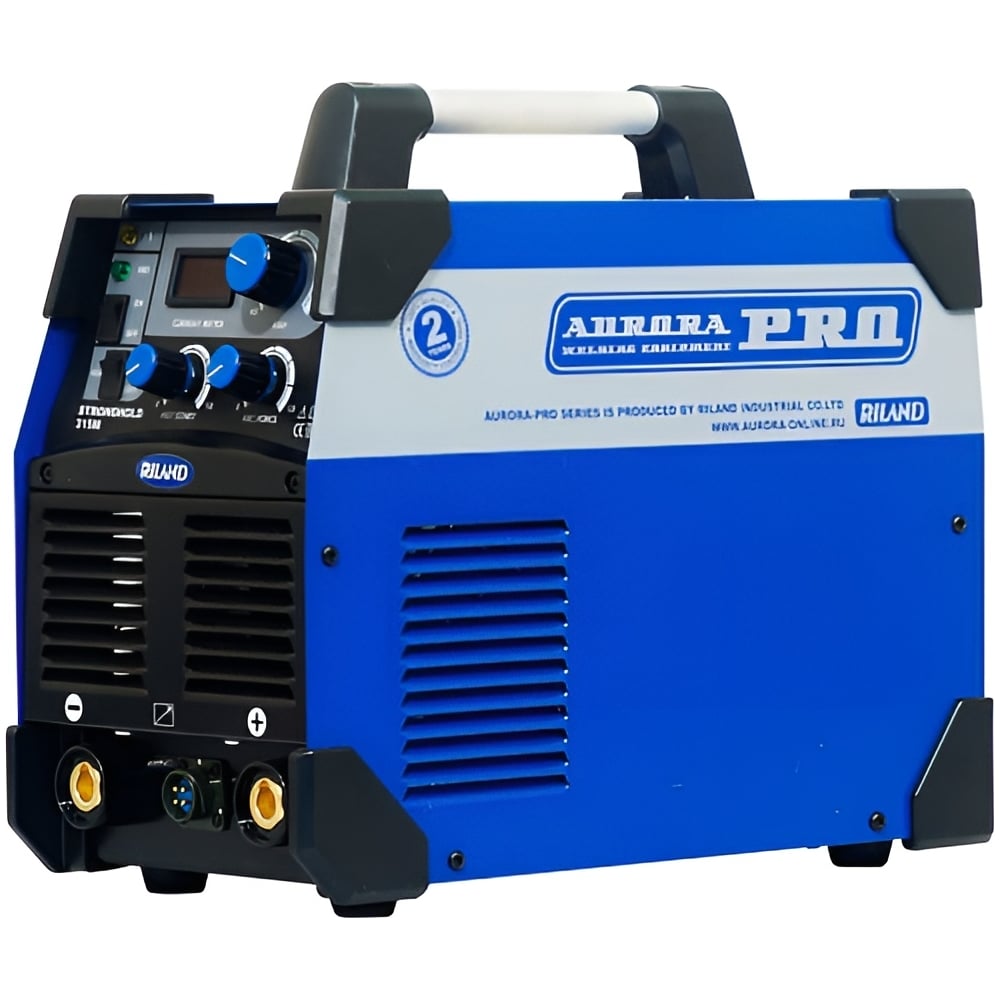 Изображение товара Инвертор для сварки Aurora STRONGHOLD 315M профессиональное оборудование