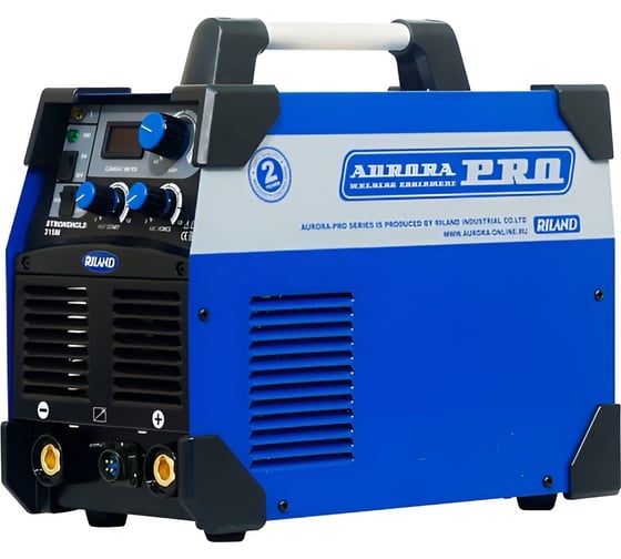 Изображение товара Cварочный инвертор Aurora STRONGHOLD 315M 17836