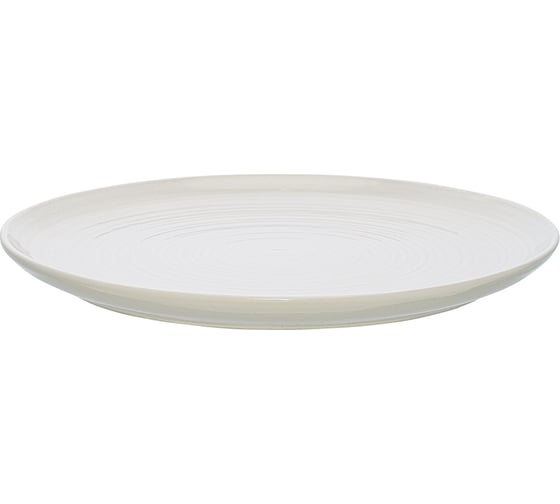 Изображение товара Набор тарелок Liberty Jones In The Village, Ø22 см, белые, 2 шт. LT_LJ_SPLVLG_CRW_22