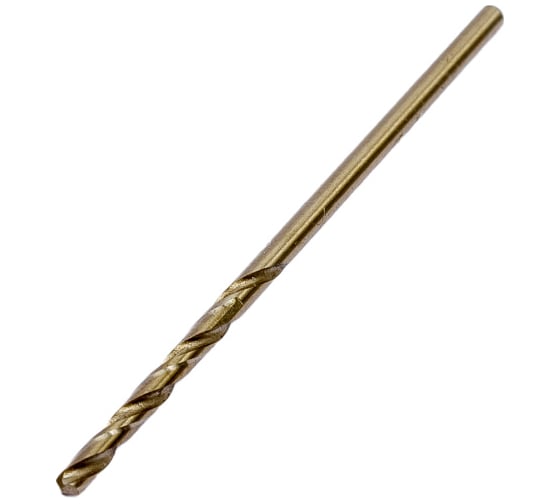 Изображение товара Сверло по металлу HSS-Co DIN338 (10 шт; 2х24х49 мм) Milwaukee 4932373334