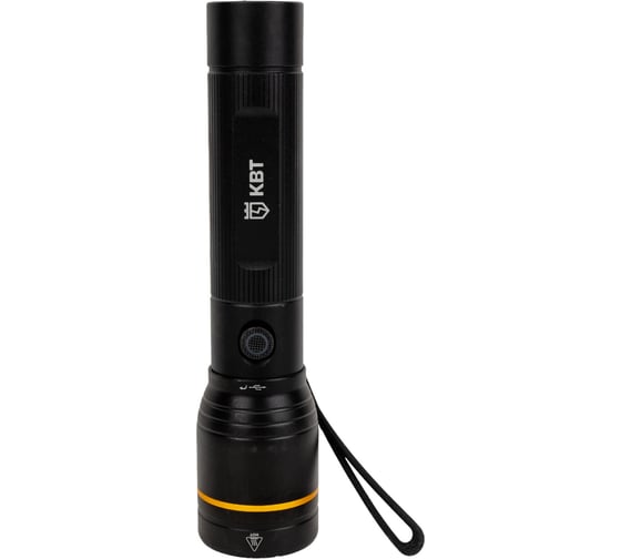 Изображение товара Ручной фонарик FL-8033 КВТ 88898