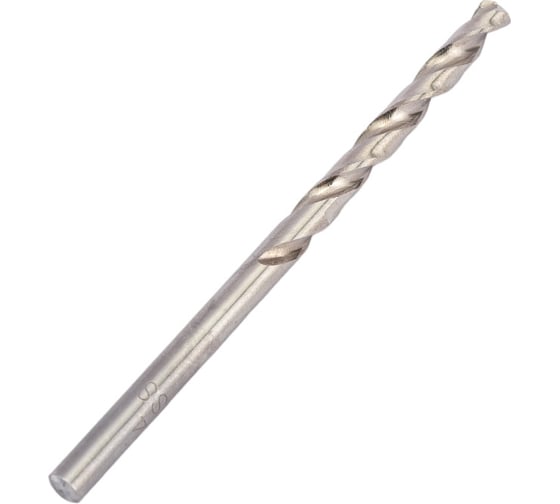 Изображение товара Сверло по металлу HSS-G DIN338 (10 шт; 4х43х75 мм) Milwaukee 4932352384