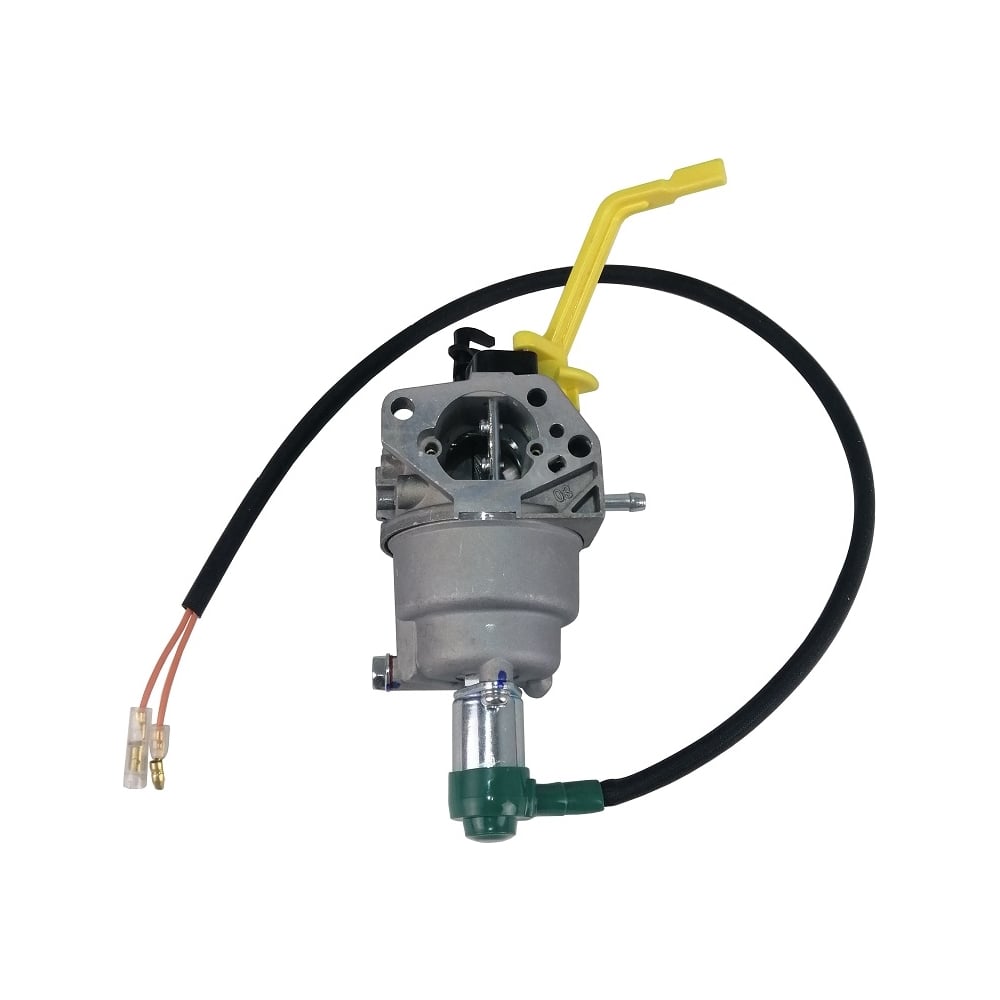 Изображение товара Карбюратор LC192F с конусным валом для двигателей 192F