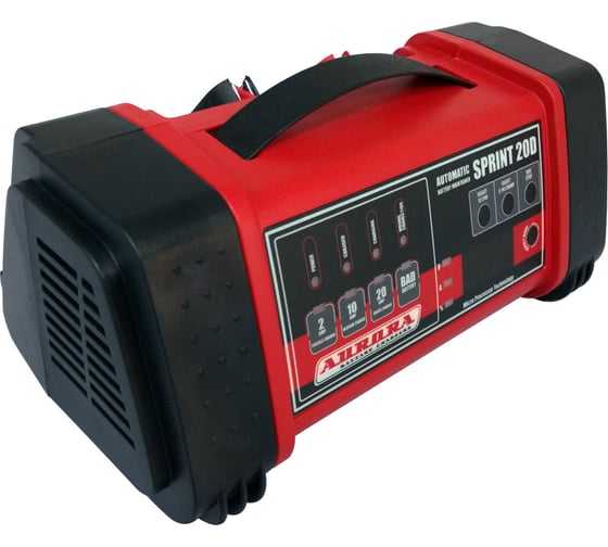 Изображение товара Зарядное устройство Aurora SPRINT 20 D automatic 12/24В 14708