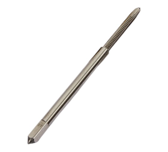 Изображение товара Метчик м/р 2,2x0,45 скв HSS (Р6М5) STV 00-00012192