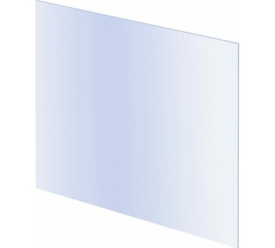 Изображение товара Стекло поликарбонатное внешнее (136х118 мм) к К-704/714Т КЕДР 7290061