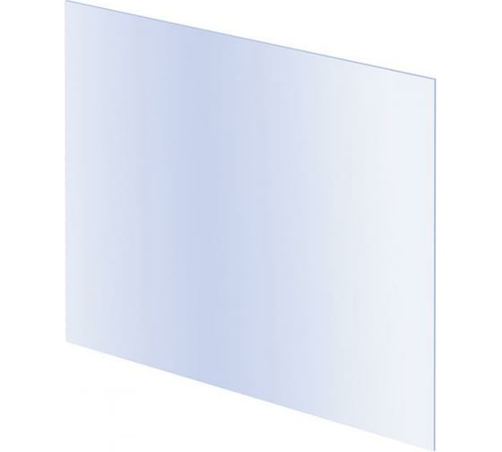 Изображение товара Стекло поликарбонатное внешнее (133х114 мм) к К-904/914 КЕДР 8007687