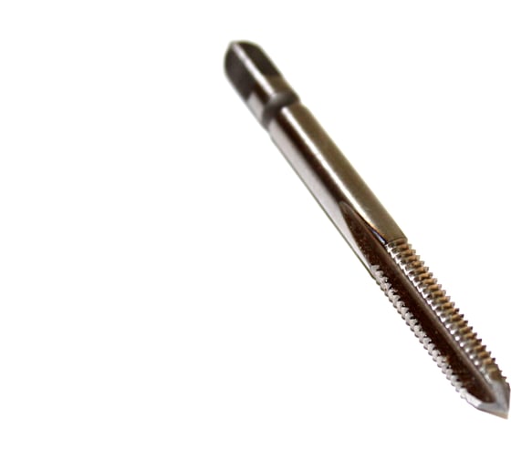 Изображение товара Метчик м/р 2,5x0,45 гл HSS (Р6М5) STV 00-00012141