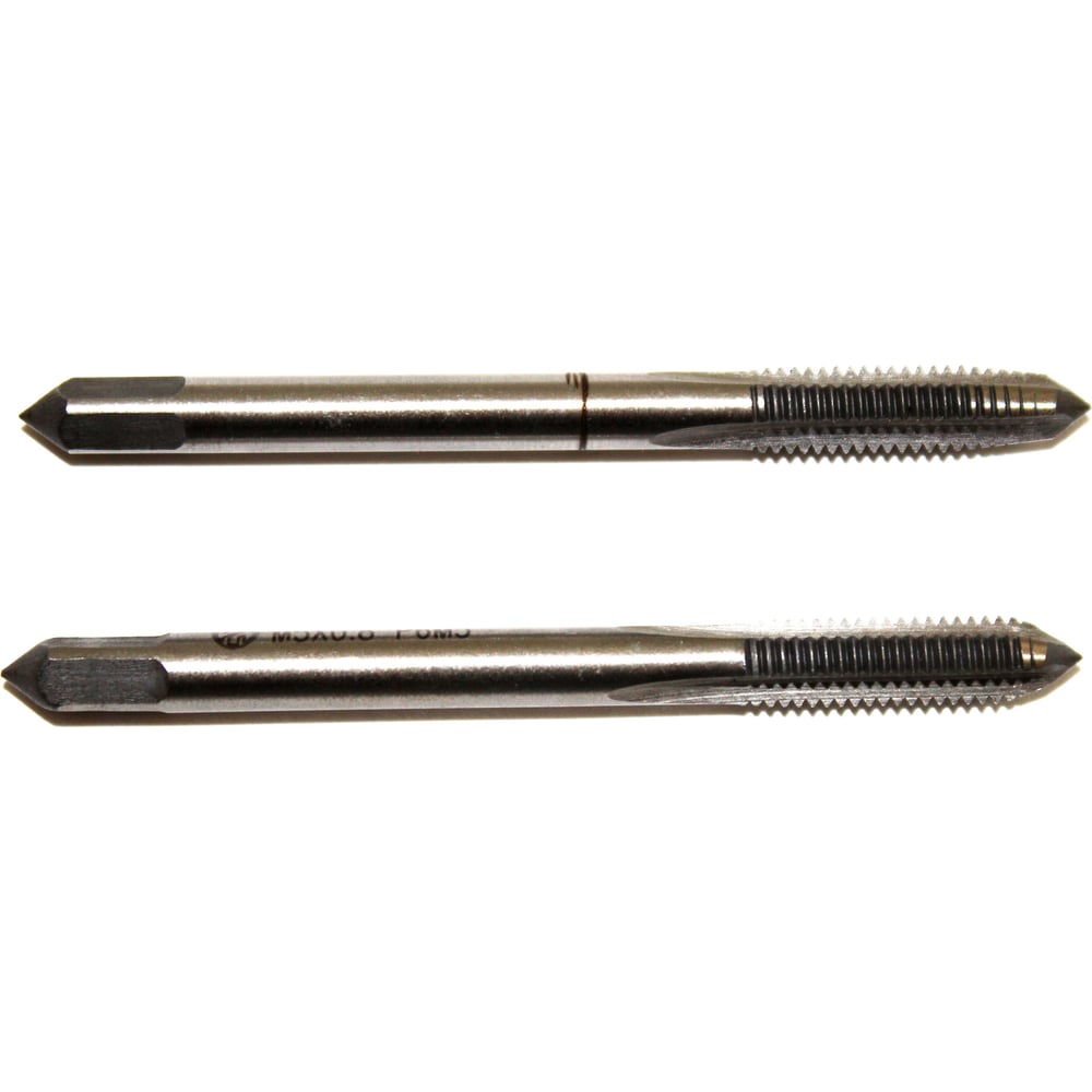 Изображение товара Метчик М7 7,0x1,0 метрический набор 2 шт сталь P6M5 STV 00-00012241