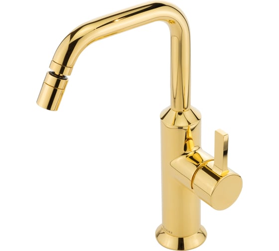 Изображение товара Смеситель для биде Migliore SIRIUS без слива, золото 28176