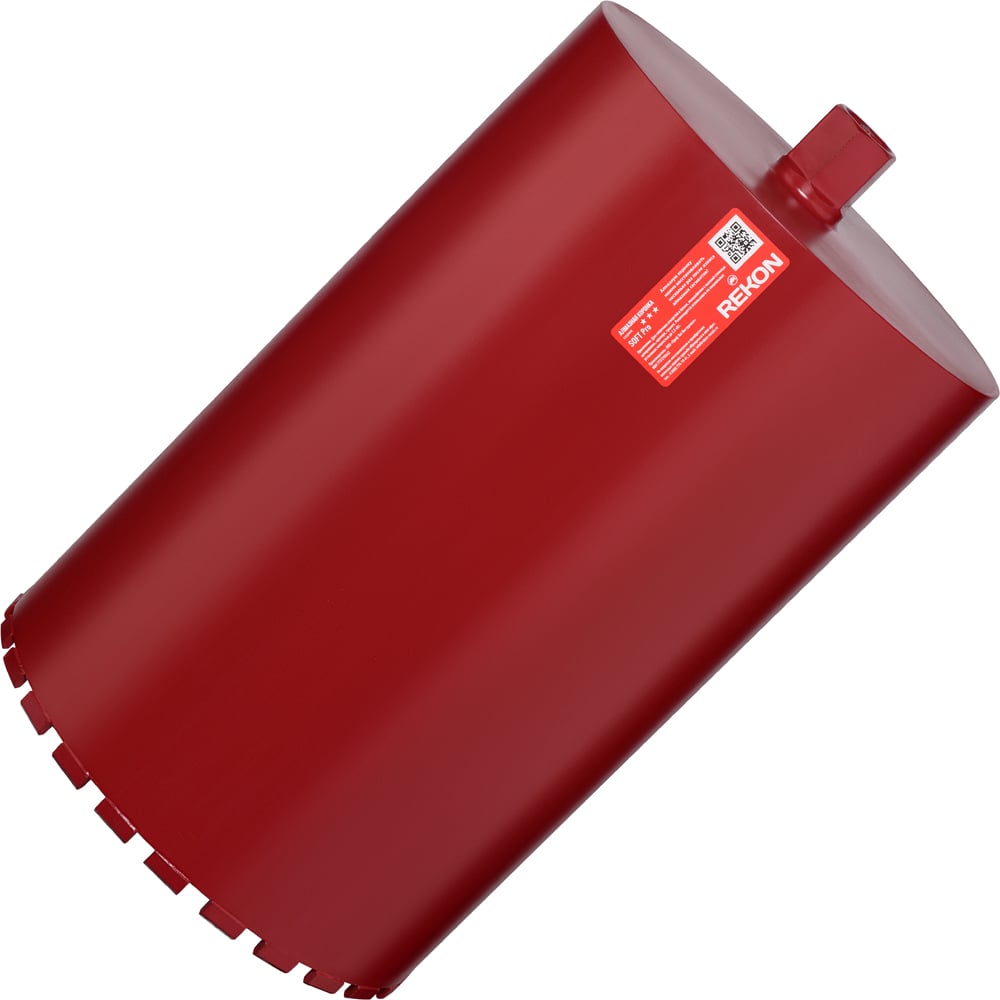 Изображение товара Коронка алмазная REKON SOFT Pro 300х450 мм мокрое сверление