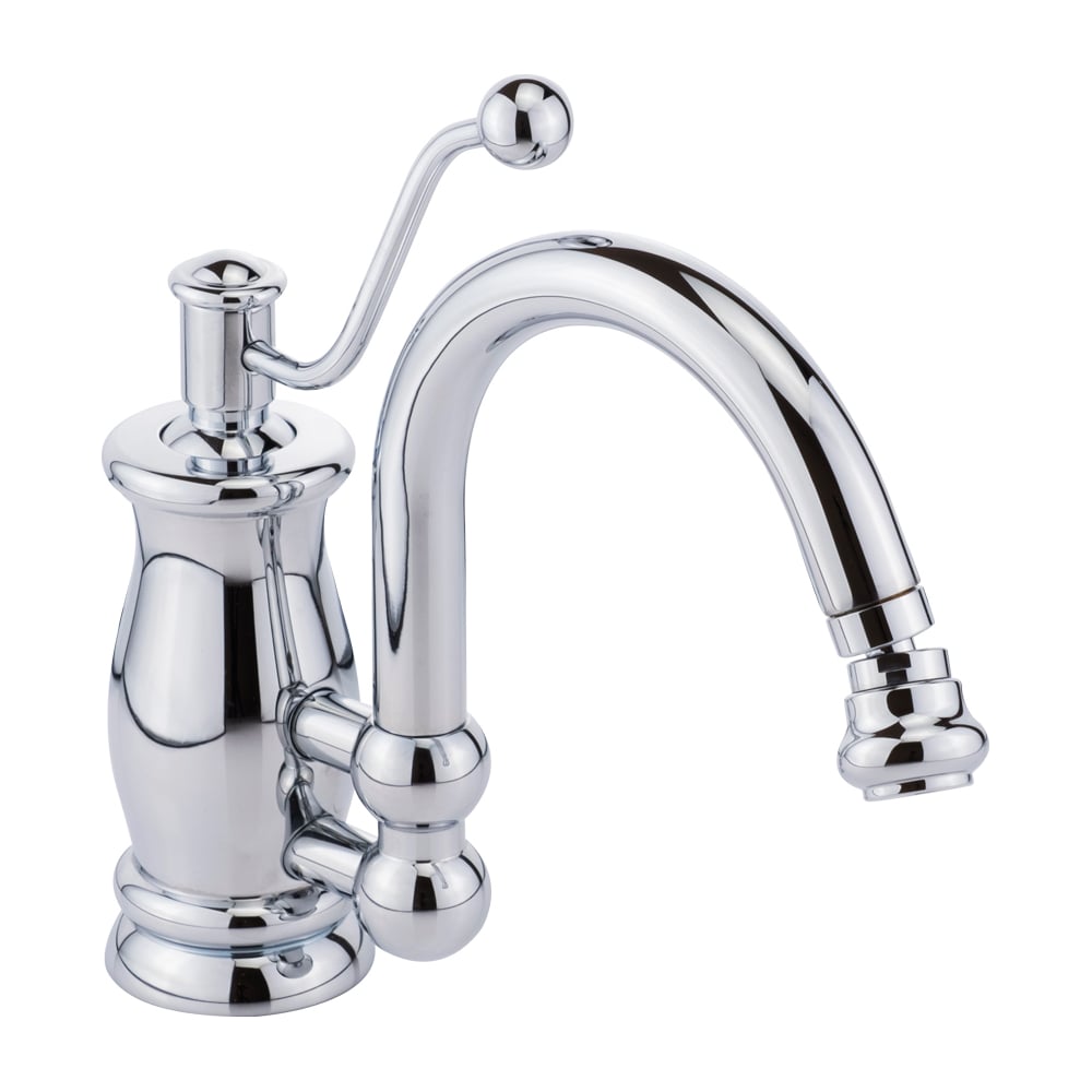 Изображение товара Смеситель для биде Migliore VIVALDI донный клапан "click-clack" с переливом, хром 19539