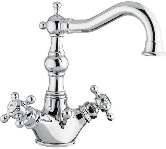 Изображение товара Смеситель для раковины Migliore ARCADIA хром 18390