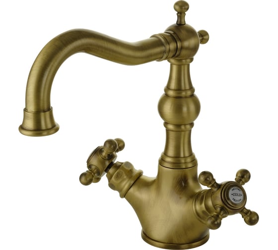 Изображение товара Смеситель для раковины Migliore ARCADIA бронза 18382