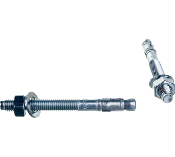 Изображение товара Клиновой анкер SORMAT S-KA 12/ 20-118 20 шт 9640001152