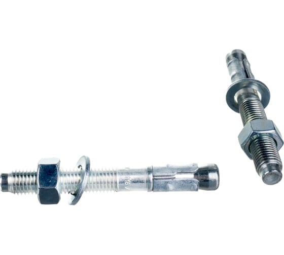 Изображение товара Клиновой анкер SORMAT S-KA 16/5-123 мм, 10 шт. 9640001170