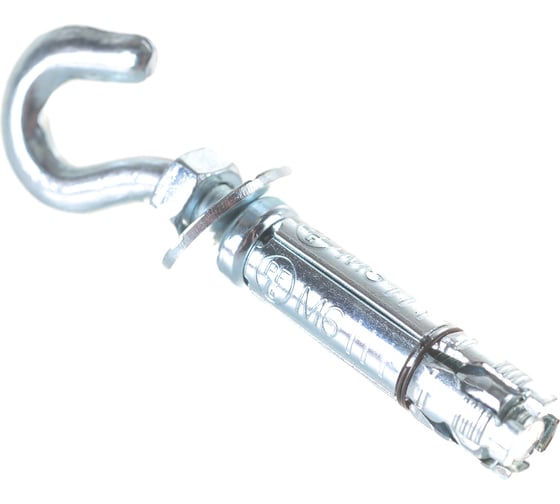 Изображение товара Анкер с крюком SORMAT HBF 6 25 шт 9640077330