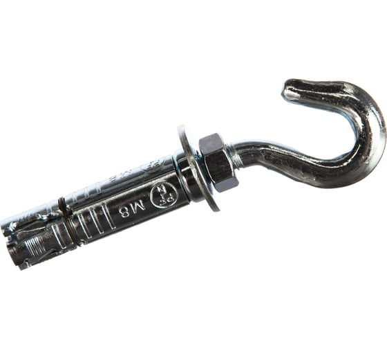 Изображение товара Анкер с крюком SORMAT HBF 8 25 шт 9640077331