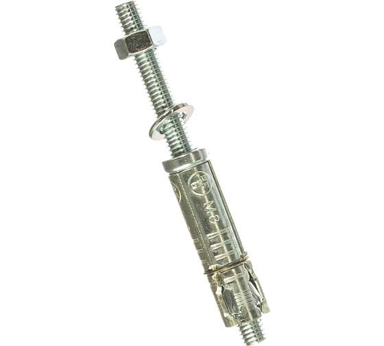 Изображение товара Анкер со шпилькой SORMAT SB 8х45 50 шт 9640077006