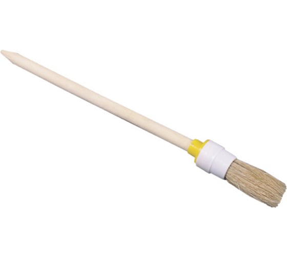 Изображение товара Круглая кисть № 2/20 мм КЕДР 010-3520 23410