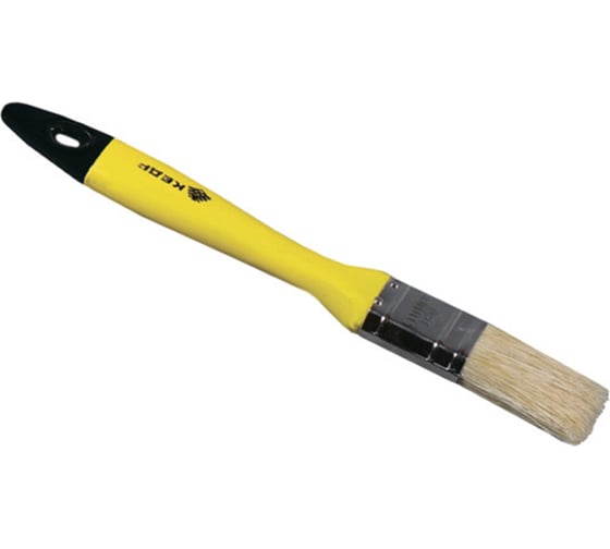 Изображение товара Плоская кисть №2.5/63 мм КЕДР ПРОФИ 008-5625 23386