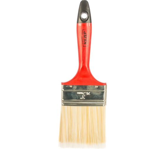 Изображение товара Плоская кисть №3/75 мм КЕДР 046-1530 26163