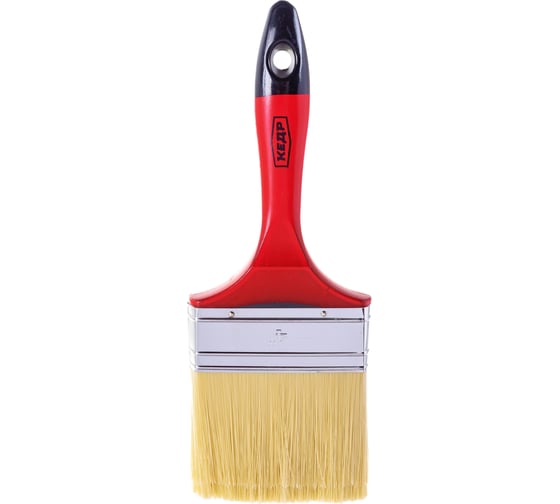 Изображение товара Плоская кисть №4/100 мм КЕДР 045-5840 26158