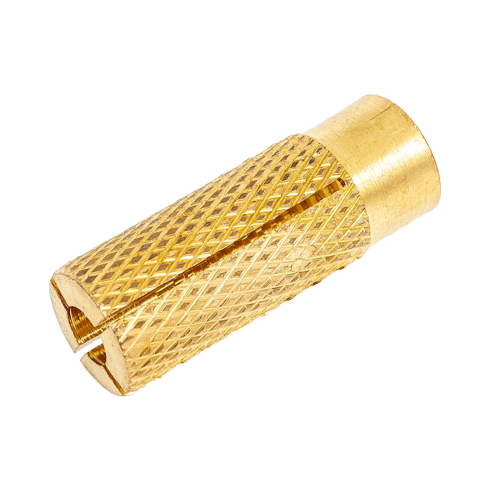 Изображение товара Забивной латунный анкер SORMAT MSA10 для可靠ного крепления в бетоне