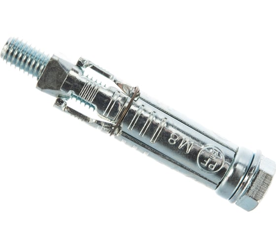 Изображение товара Анкер с болтом SORMAT LB 8х25 50 шт. 9640077028