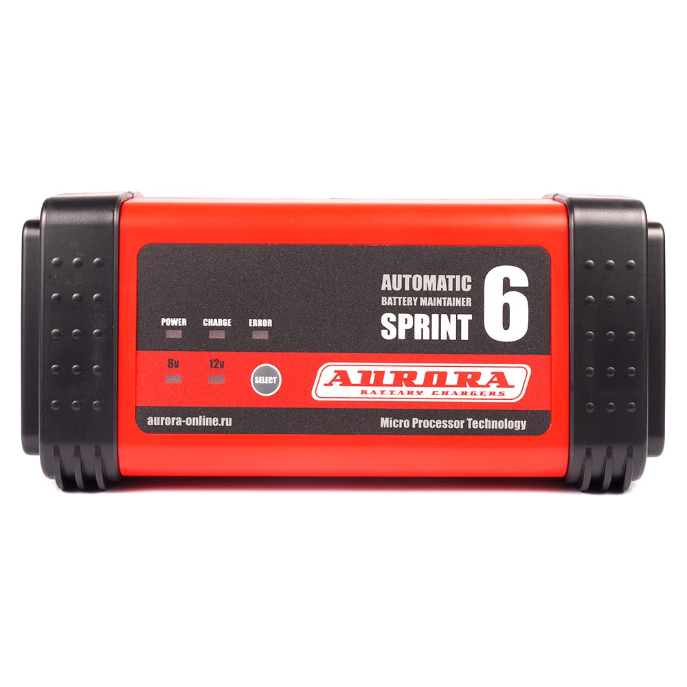 Зарядное устройство Aurora SPRINT 6 automatic 14706