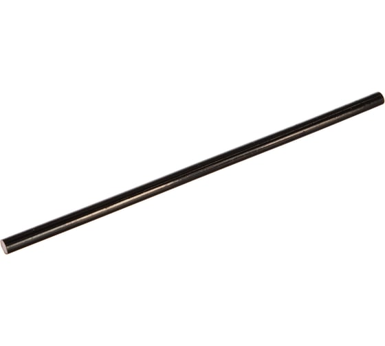 Изображение товара Стержни клеевые черные (7 мм; 20 см; 6 шт.)  КЕДР 117-0008 54896