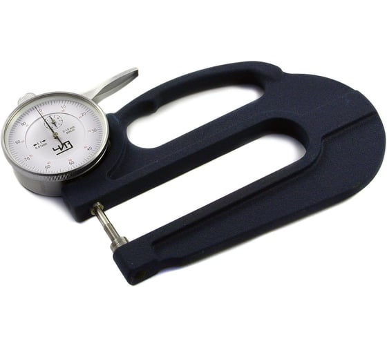 Изображение товара Толщиномер ЧИЗ ТР 10 0.01 120мм 54939