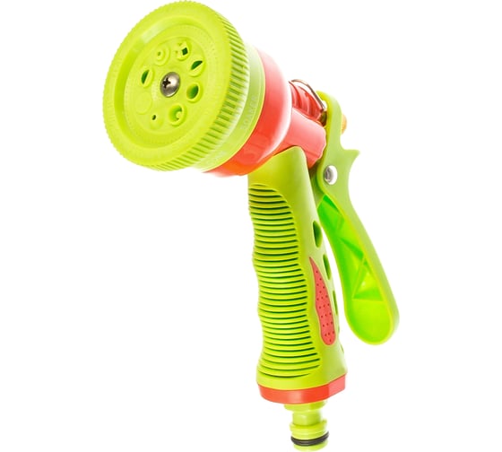 Изображение товара Пистолет-разбрызгиватель FEONA 8 режимов 003-2015 22233