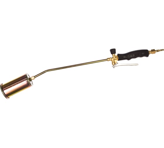 Изображение товара Кровельная горелка 550 мм (вентиль, рычаг) КЕДР ГВ-500 1190002