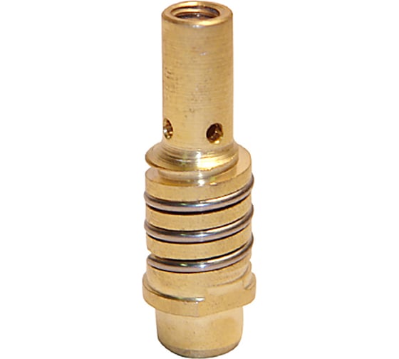 Изображение товара Держатель сопла Mig 15, со спиралью упак 10 шт КЕДР 8005007