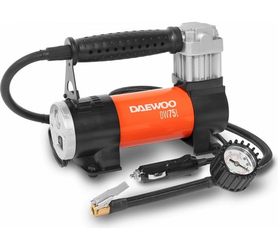Изображение товара Автомобильный компрессор DAEWOO DW 75L