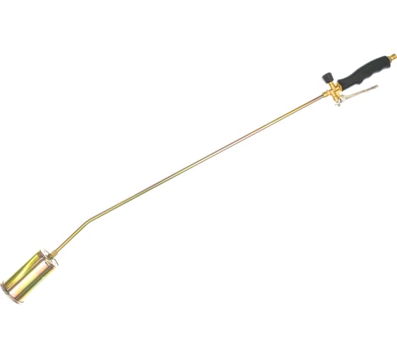 Изображение товара Кровельная горелка 900 мм (вентиль, рычаг) КЕДР ГВ-850 1190001