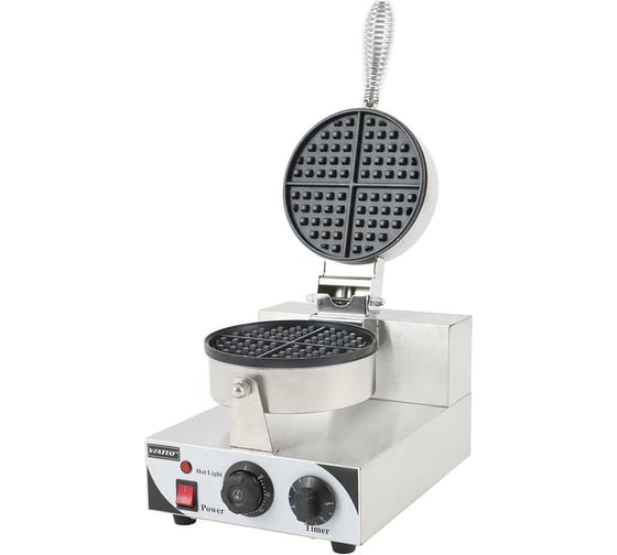 Изображение товара Вафельница Viatto Commercial va-wb1 165366