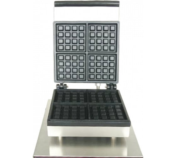 Изображение товара Вафельница Viatto Commercial hwb-1s 159453