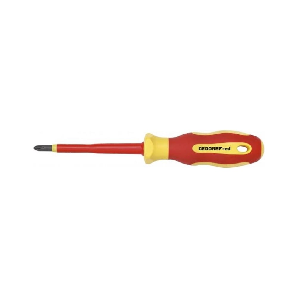 Изображение товара Отвертка GEDORE RED PH1 VDE R39200115 3301404