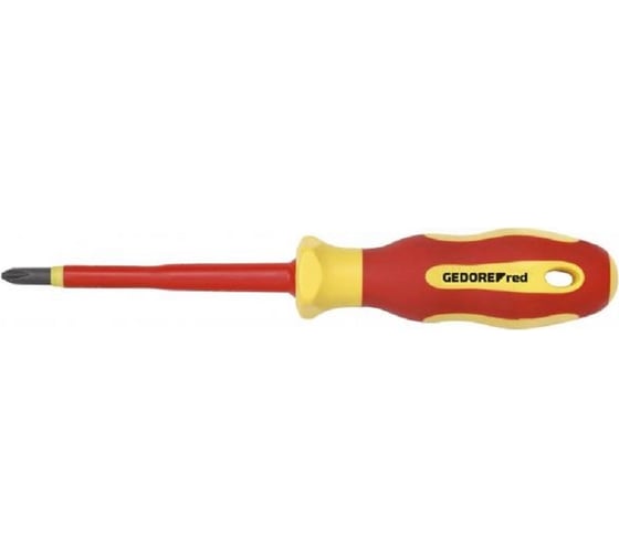 Изображение товара Отвертка GEDORE RED PH1 VDE R39200115 3301404