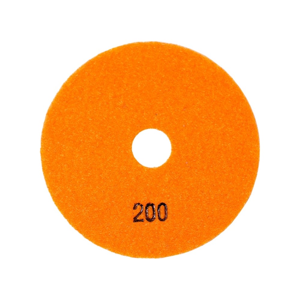 Изображение товара Алмазный гибкий шлифовальный круг Katana 100 мм, P200