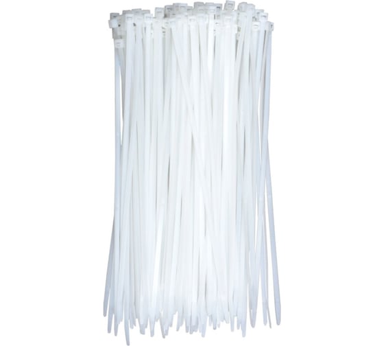 Изображение товара Нейлоновый хомут-стяжка MasterProf 3,6x150 мм, 100 шт ЭТ.130204.100