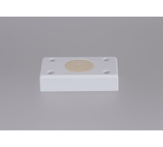 Изображение товара Декоративная опора Brante н-20 дк 5, матовый белый 107225