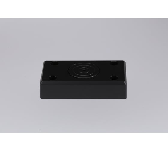 Изображение товара Декоративная опора Brante н-20 дк 5, черный, 107224