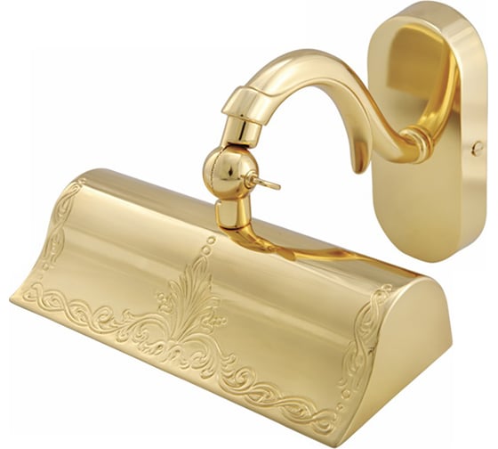 Изображение товара Настенный светильник-карниз Migliore MIRELLA L20 cm, золото 17340