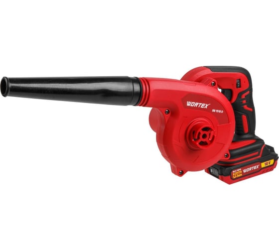 Изображение товара Аккумуляторная воздуходувка WORTEX BB 1518 D 0329279