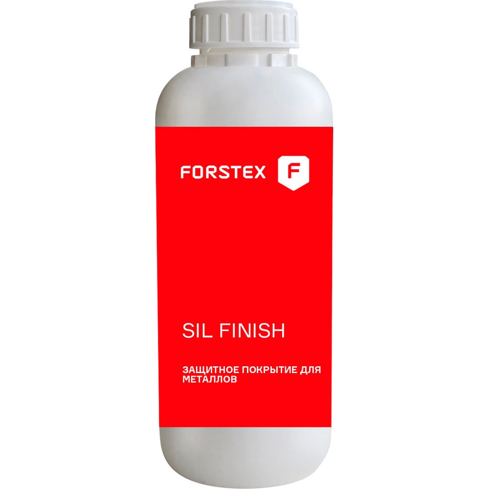 Изображение товара Защитное покрытие SIL FINISH 1 л FORSTEX FSF001 для защиты поверхности