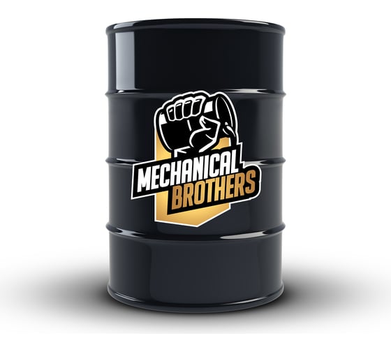 Изображение товара Моторное масло MECHANICAL BROTHERS Mb truck sae 10w-40 cf-4/sg 216л 4673725542375